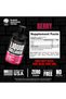 Amino23 Liquid Collagen Shots, 23g Collagen Protein Promotes Exercise Recovery, Healthy Skin, Hair, Nails & Join Support, Berry - 6