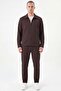 Men's Full-Zip Seasonal Jacket Suit - 3