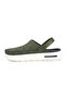 İnmotion Micro Geo Clog 212540-309 Unisex Slippers Green Juststep - 6