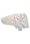 White Satin Lace Pareo / Scarf
