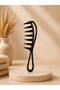 Miraculous 3-Piece Comb Set Hair Styling Comb 3-Sided Wax Comb - 2