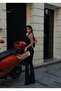 Women's Cross-Collar Spanish-Style Full Lycra Jumpsuit - 6
