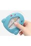 Bath Thermometer, Floating, Waterproof, Multifunctional, Hen Model, Blue - 4