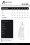 Women's Black Summer High-Waisted Skirt with Belt and Accessory Detail - 5