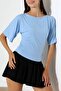 Women's Sandy Bat Sleeve Blouse - 7