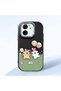 Mi 13t Compatible Case Camera Protector Black Silicone Couple Phone Case Line Patterned