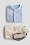 2-piece set with braces - 5