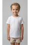 Unisex Kids Basic T-Shirt, Short Sleeve Casual Cotton T-Shirt, Ages 1-16 - 3