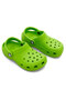 Classic Clog Kids Green Casual Style Slippers 206991_30t - 2