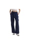 Women's Mid-Rise Wide Leg Linen Trousers – Effortless Comfort - 4