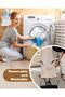Baby rocking chair, ergonomic baby seat, breathable and comfortable, three-level height adjustment - 3