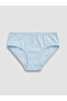 Özmarka New Season Printed Girls' Underwear 3-Piece Set - 5