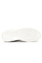 Men's Genuine Leather Striped Casual Sneaker - 4