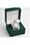 Royale Men's Luxury Watch – Arabic Numeral Dial, Fluted Bezel, Date Display & Premium Stainless Steel Jubilee Bracelet - 5