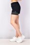 Women Sportswear Fit Training Shorts, Black - 4