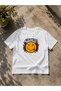 Men's Oversize Printed 100% Cotton T-shirt