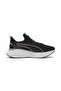 SOFTRIDE Sabrina Polished Chrome Sneakers - 7