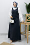 Inner Layer Gilet Dress Tsd260247 Navy Blue
