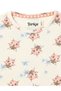 Girls Ladybug Print T-Shirt and Leggings Set - 5