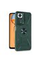 Xiaomi Redmi Note 12 Pro 4g Case Lincoln Silicone - Dark Green - 4