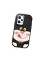 Poco X5 Pro 5g Compatible Case Camera Protector Black Silicone Couple Phone Case Cute Patterned - 3