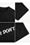 Kemer Boy I Don'T Care Printed Crop Blouse - 4