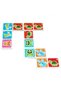Domino Game Animals – Fun Matching Cards Educational Box Game with 28 Domino Cards - 4