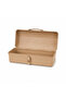 Y-350 Tool Storage Box Beige Metal Storage Box - 2