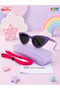 Children's Sunglasses Polarized / Lilac Color - 4