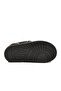 Black Suede Unisex Children's Boots 412445 F - 5