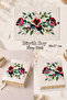 Bloom Collection |   38X27 cm Large Book Cover |   Rahle Boy Quran Compatible