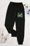 Unisex Guns N Roses V32 Printed Sweatpants