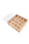 Wooden Hamster Tunnel Maze Hamster Tunnel Exploration Multifunctional Easy To Assemble Easy To C... - 6