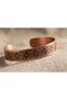 New Series 2038 Bijouterie Bracelet 100% Handmade Copper - 8