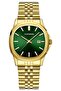 Ch210M Men's Wristwatch with Steel Band