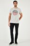 Cotton Printed 3 Pack t Shirt Men t Shirt 541S3 - 3