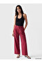 Lcw Vision Black Halter Neck Women's Tank Top - 2
