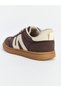 Lcw Steps Brown Suede Look Boys' Sports Shoes - 3