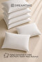 6 Pieces of Bamboo Luxury Liquid-Proof Pillow Covers |   50X70Cm Waterproof Jacquard Pillow Covers Set of 6 - 3