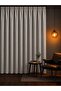 Luxury Blackout Light-Proof Background Curtain Light Gray (Pleatless) - 2