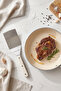 X Refika Gadgets Steel Angled Spatula