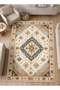 Std Traditional Patterned Modern Woven Base Decorative Carpet Sdtamor2509 - 3