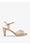 Women Strappy Buckle Closure Sandals - 3