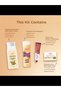Hajj & Umrah Kit, Fragrance-Free Personal Care Set with Shampoo, Body Lotion, Soap and Miswak Toothpaste - 4