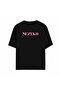 Demon Slayer Nezuko Design Anime T-Shirt Oversize Unisex Cotton T-Shirt |   Specially Designed High-Quality Printed T-Shirt - 2