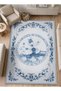 Sdt Mixed Patterned Modern Woven Base Decorative Carpet Sdtamor1117 - 2
