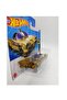 Tv Series Batmobile 2022 / Golden Dc - 7