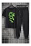 Summer Collection New Arrival T-Shirt & Shorts Set Printed Pattern Lightweight & Cool Fabric for All-Day Comfort
