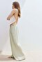 Wide drawstring trousers - 2