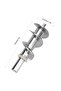 L High Quality Meat Grinder Screw for Electrical Meat Grinder Fittings Home Kitchen Accessories Mea. - 6